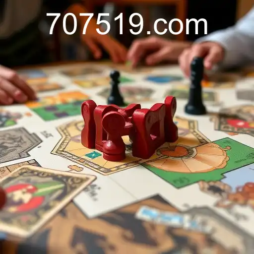 Jogos de mesa